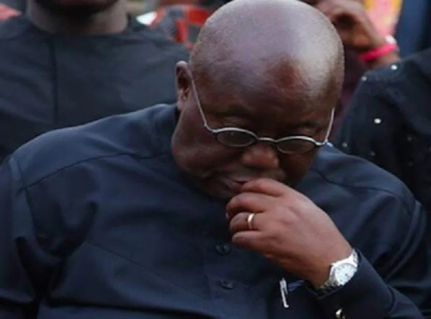 ‘Entire Nation Profoundly Shocked’ – Akufo-Addo Mourns Helicopter Crash Victims