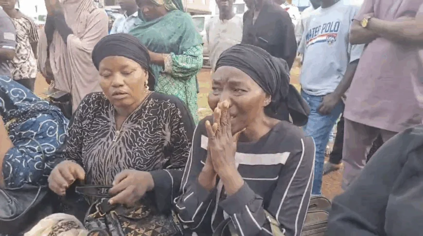 VIDEO: Tamale Central in Mourning as MP Ibrahim Murtala Mohammed Dies in Helicopter Crash