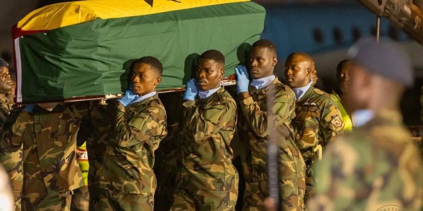 Burial of Muslim Victims in Helicopter Crash Suspended Due to Condition of Bodies—Suhuyini