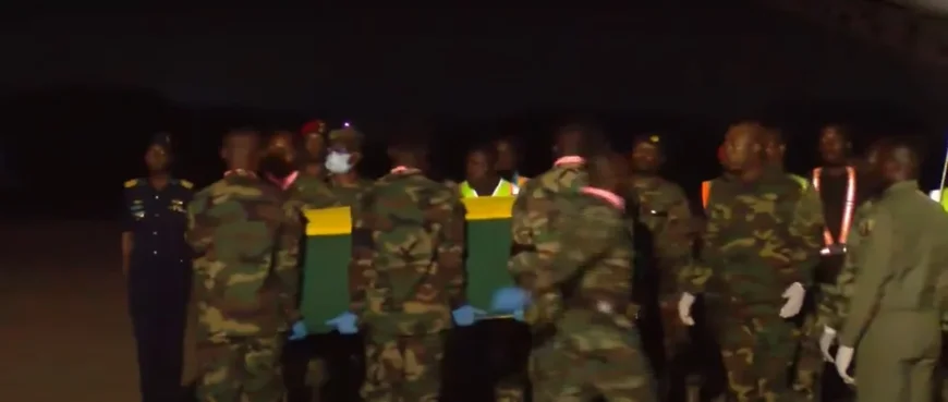 Ghana Chamber of Mines Mourns Loss of Eight Fallen Public Servants in Helicopter Tragedy
