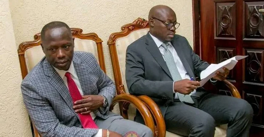Ato Forson, Armah-Kofi Buah to Act As Defence, Environment Ministers