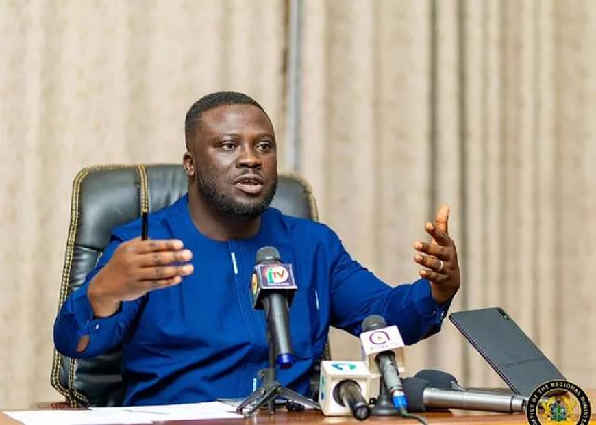 Ashanti REGSEC Bans Motorbikes After 7PM Over Chief’s Killing