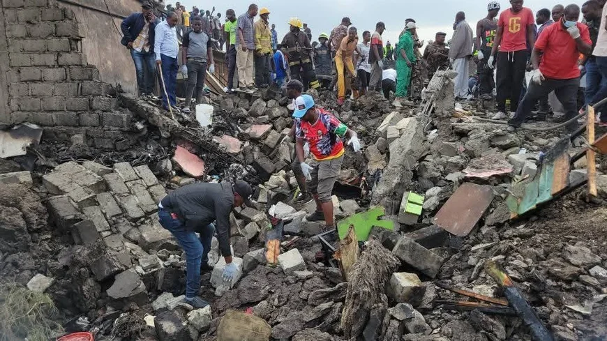 Six killed After Light Aircraft Crashes in Kenya