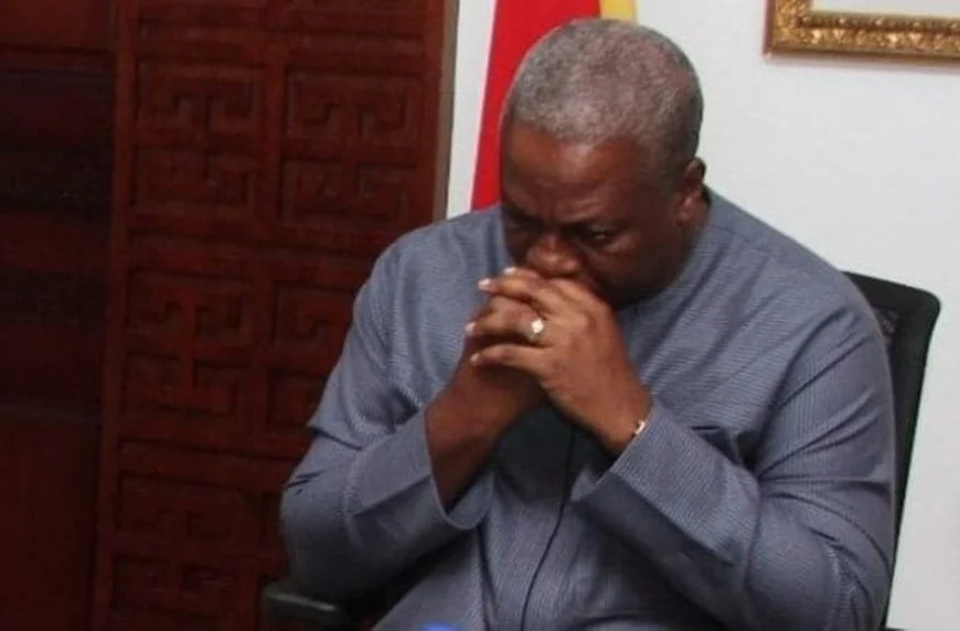 ‘This Is Not The Time for Division or Political Point-Scoring’ – Mahama Urges After Helicopter Tragedy