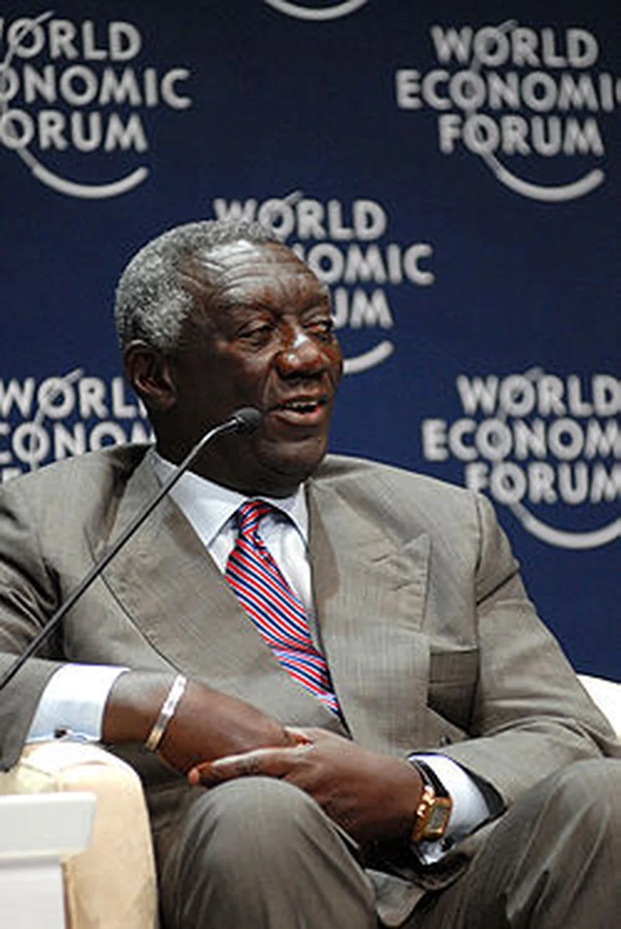 ‘I Nearly Died in a Plane Crash in 2007’ – Kufuor Recounts