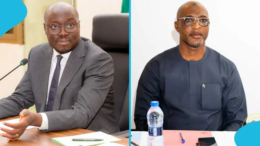 Helicopter Crash: Ato Forson Reportedly Pulled Muntaka From the Flight, Details Emerge