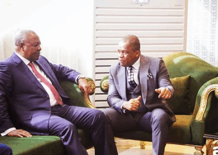 ‘It Was Averted’ – Rev Wengam Reveals Prayer Battle That Kept Mahama Off Helicopter Crash
