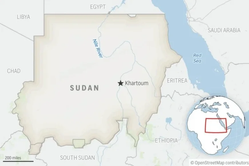 Sudanese Airstrike Hits Darfur Airport, Killing 40 Suspected Mercenaries