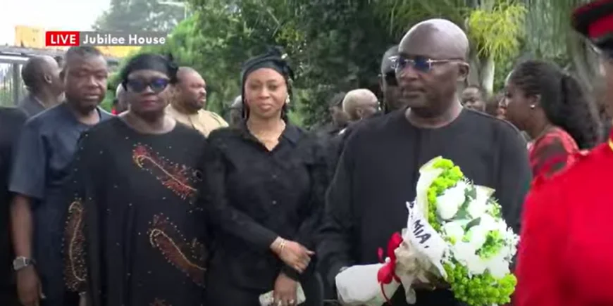 Ghana Has Suffered a Painful Loss – Bawumia on Helicopter Crash