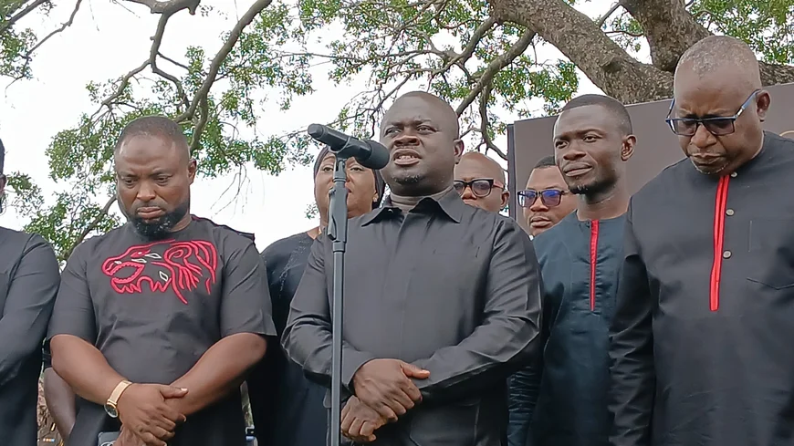 VIDEO: Be Circumspect in Media Reportage As Nation Mourns Helicopter Crash Victims – GJA President Urges