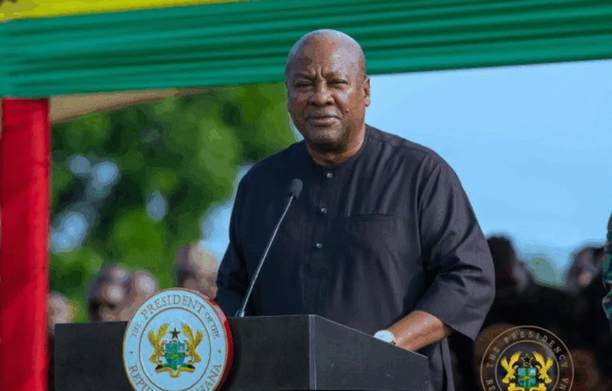 Mahama Must Kill Galamsey Before it Kills His Members – Dr Tony Aidoo Warns