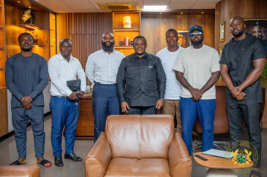 PramFest Organisers Invite Minister Sam George to 2025 Edition