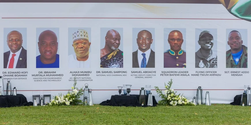 ‘Avoid Premature Conclusions’ – GAF Cautions Media on Helicopter Crash