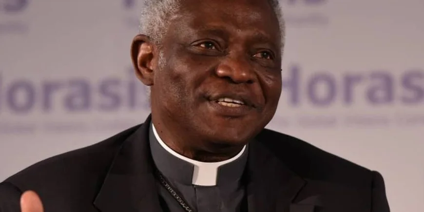 Pray Before Announcing Prophecies- Cardinal Turkson to Prophets