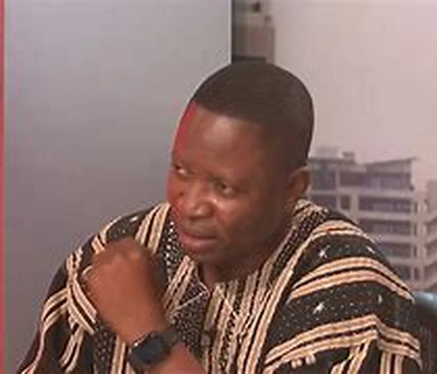 Hours Before His Death, Dr Omane Boamah Shared Akwatia By-Election Strategy – Tanko-Computer