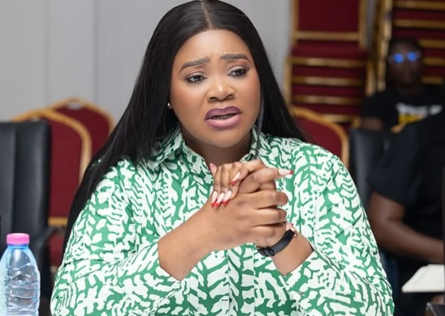 NFA CEO Dismisses Piracy Claims by Nigerian Actress Bimbo Ademoye Over Lack of Evidence