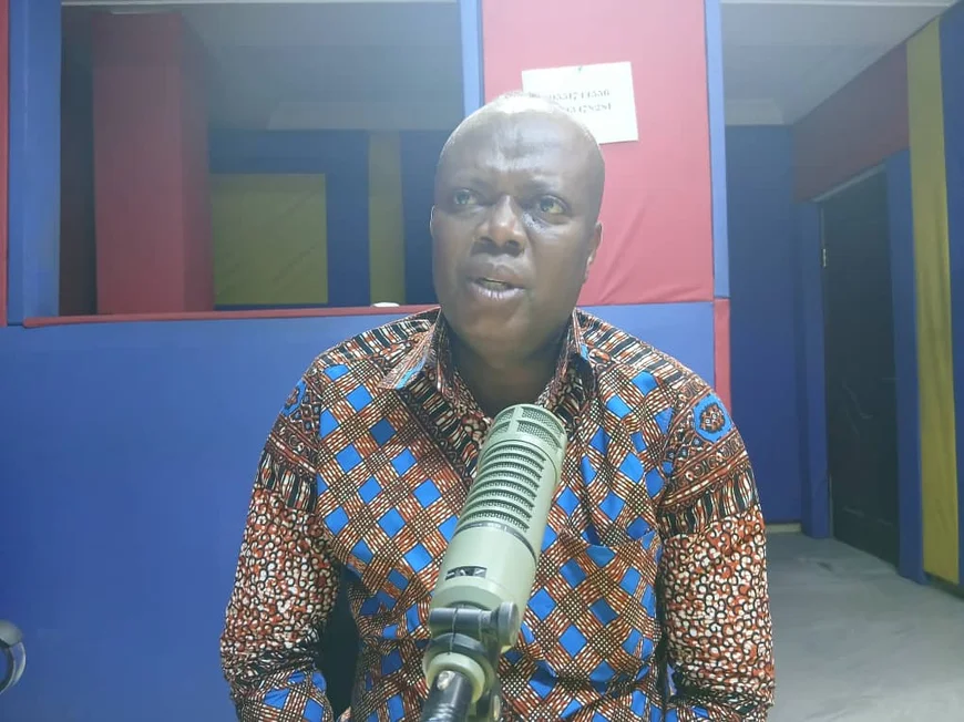 AUDIO: “I Am Really Pained” — Upper West Akim MP Mourns Dr. Omane Boamah