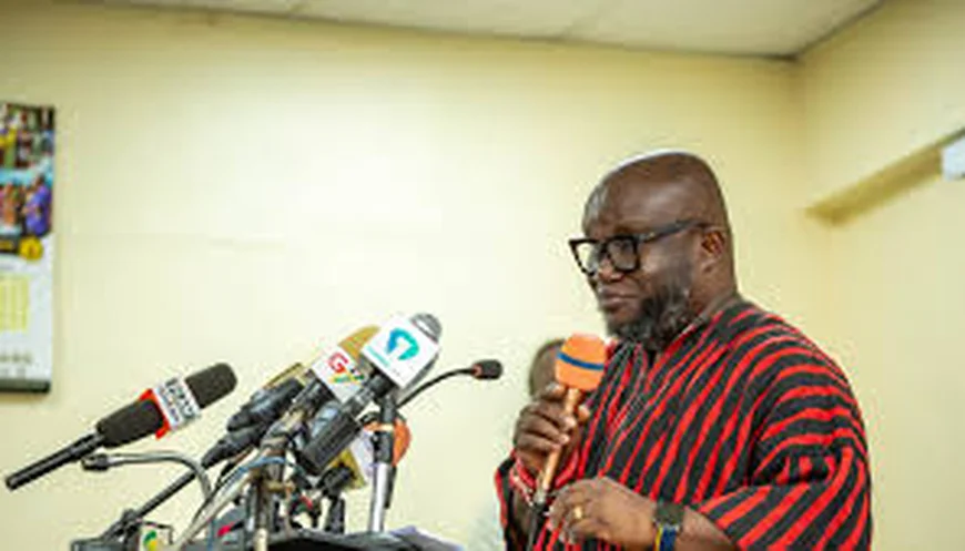 Arrest Yamin, Abanga Over Alleged Involvement in Galamsey – Ashigbey