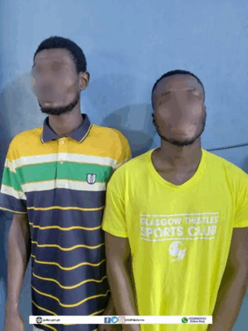 Two Arrested, One on the Run After Fatal Stabbing in Asankragwa