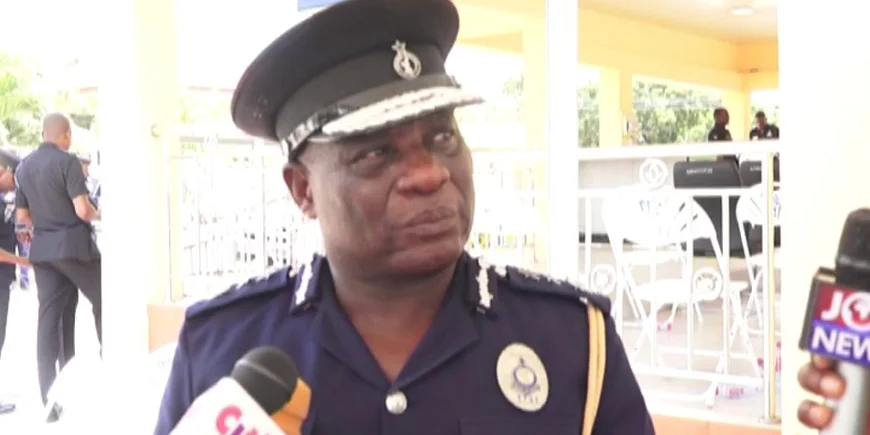 Akwatia By-Election: We’re Ready, No Room for Violence – IGP Assures