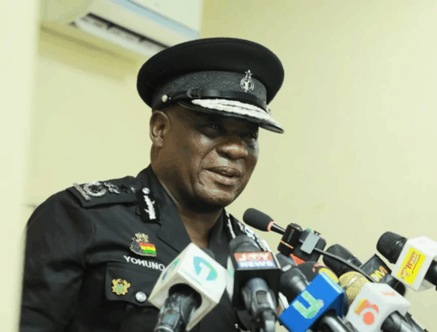 IGP Confirms Eight Arrests Over Ablekuma North By-Election Violence