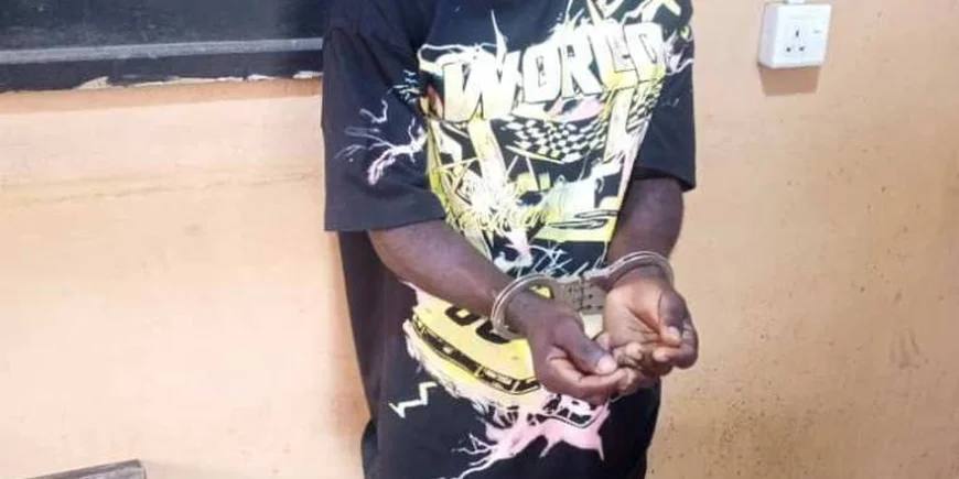 Police Arrest Man for Allegedly Killing 17-Year-Old Brother at Kwesimintsim