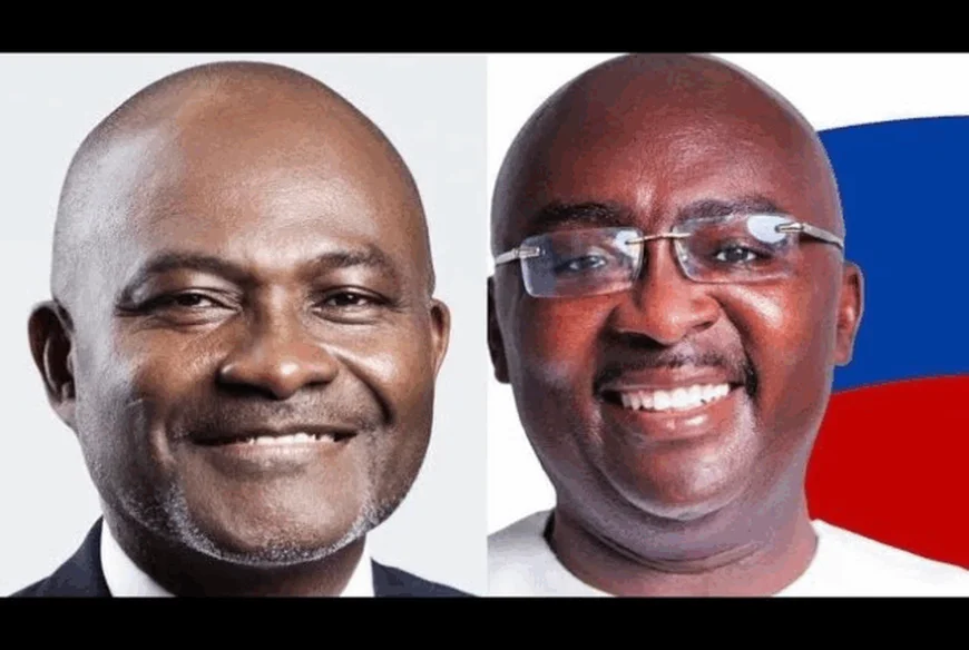 Bawumia Commands 52% in NPP Poll, Cementing Frontrunner Status for 2028 Flagbearership