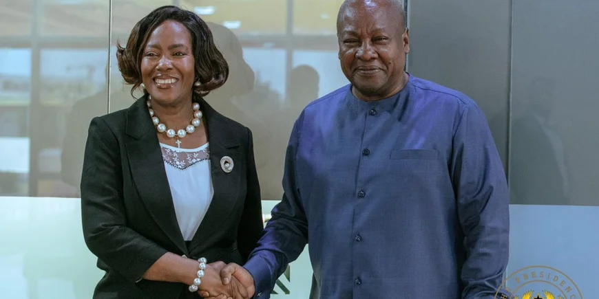 GBA Denies Snubbing Mahama for 2025 Annual Conference