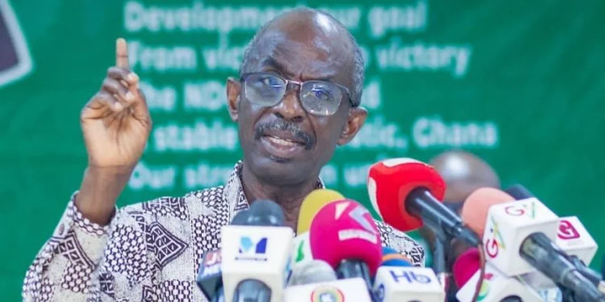 NDC Has No Plans to Present Mahama for Third Term – Asiedu Nketiah