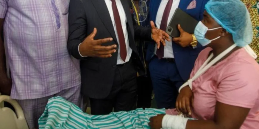 GRNMA Regional Chair Challenges Ridge Hospital Assault Report, Cites Official Diagnosis of Polycontusion