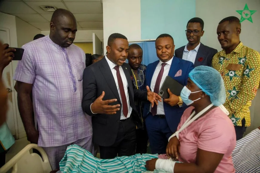 Ridge Hospital Assault: Nurse Suffered No Fracture or Shoulder Dislocation – Probe Committee