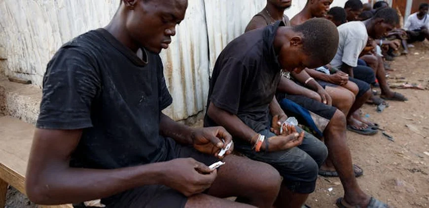 Chief Warns Youth Against Hard Drugs, Urges Parents to Be Vigilant