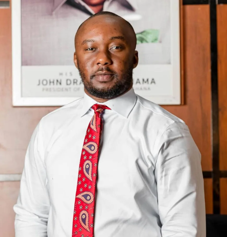 YEA Boss Raises Tough Questions Over “Stolen Car” Saga