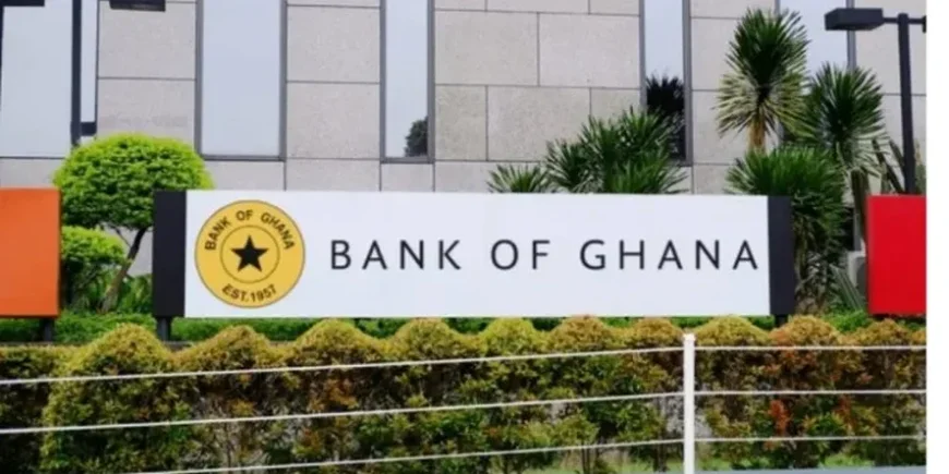BoG to Open Applications for Digital Credit Licences on November 3