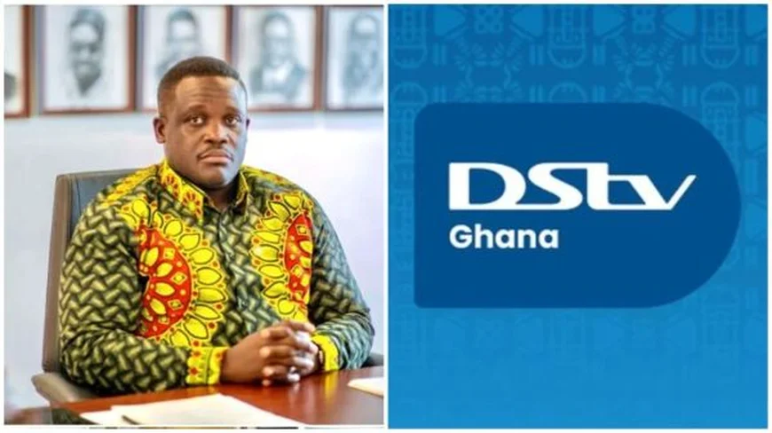 Sam George Warns of DStv Shutdown Amid Price Reduction Dispute