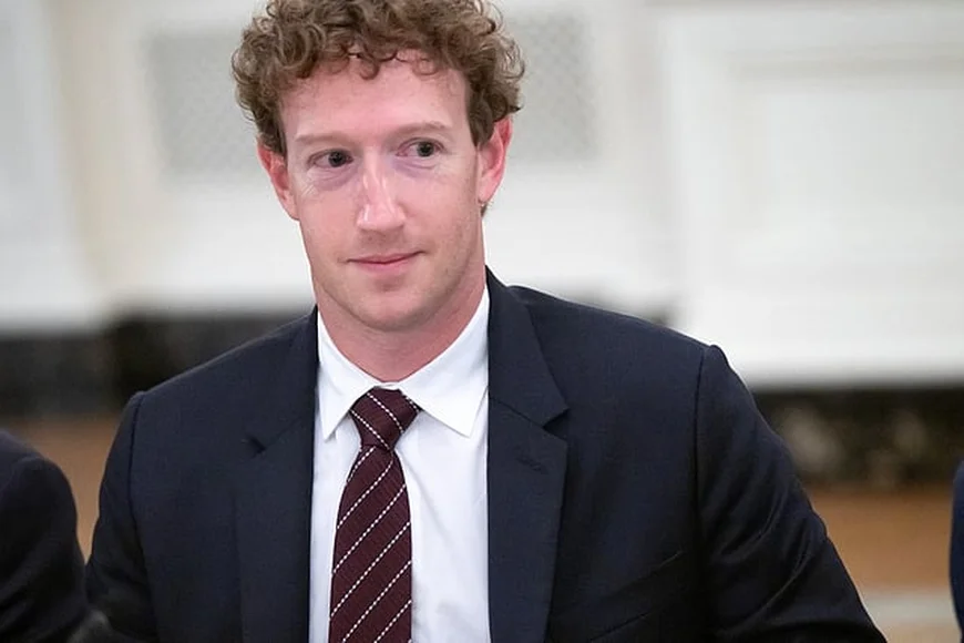 Mark Zuckerberg Sues Mark Zuckerberg Over Impersonation Confusion