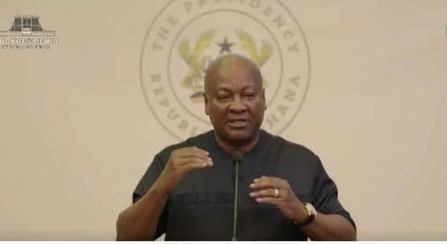 We’ve Survived Without  Borrowing, No Quick Return to Capital Market – Mahama