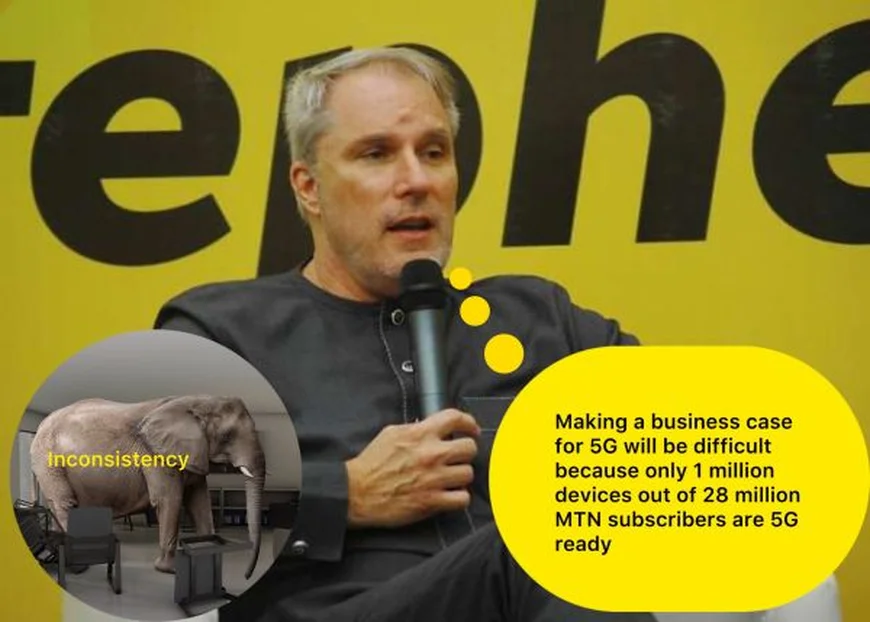 Elephant in the Room: MTN’s Confusing 5G Stance and What It Means for Ghana’s Digital Future