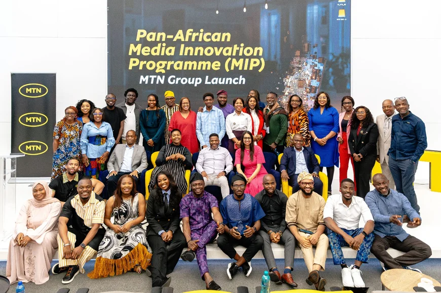 MTN, UJ, and African Editors Forum Launch Pan-African Media Innovation Programme