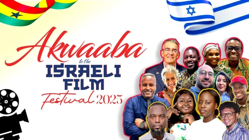 Coalition Demands Cancellation of Israeli Film Festival in Accra