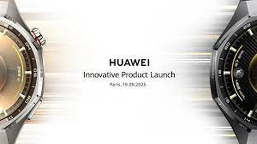 Huawei Flips Script: Watch GT 6 Series to Launch Globally Before China