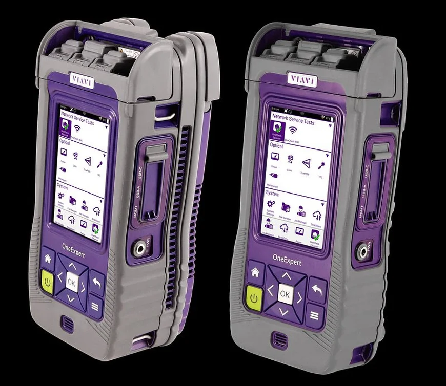 VIAVI Launches Rugged All-in-One Testers for Multi-Gig Fibre and DOCSIS Networks