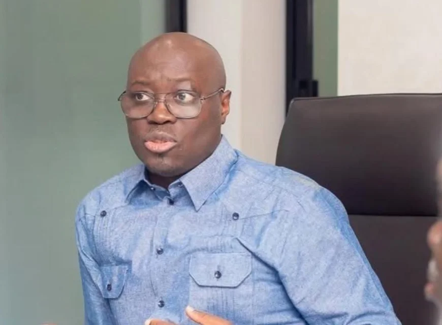 I Will Not Borrow For Consumption But For Transformative Projects- Ato Forson