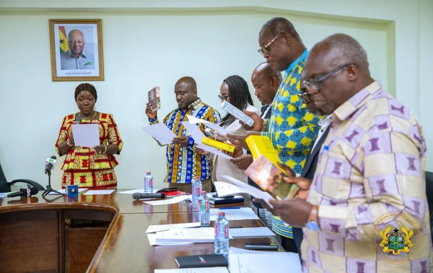 Government Inaugurates Committee to Curb Cement Smuggling and Protect Industry