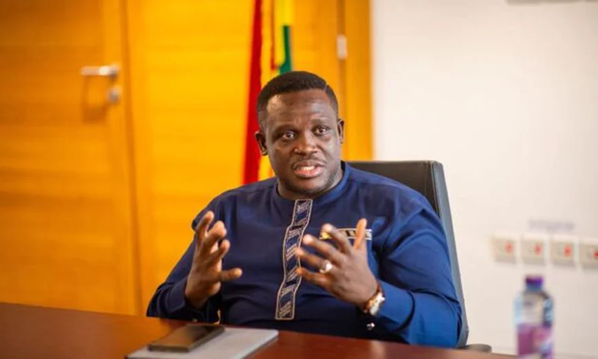 Sam George Warns Media to Match Numbers with Quality