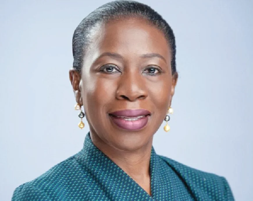 Standard Chartered Ghana CEO Mansa Nettey Crowned 2024 CIMG Marketing Woman of the Year