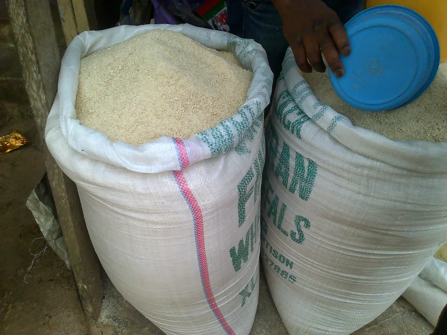 Government Announces New Farmgate Prices For Maize, Rice And Gari