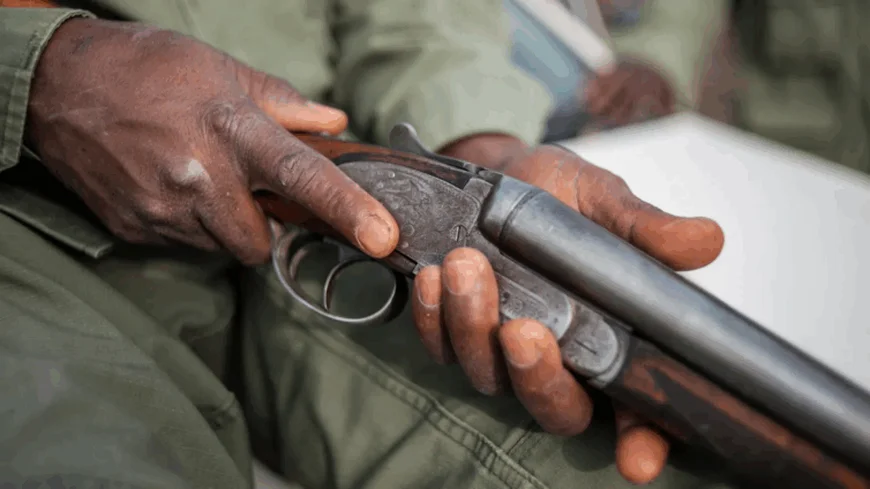 16-Year-Old Gunned Down at ‘Galamsey’ Site