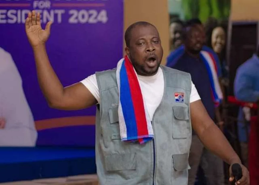 Salam Mustapha Accuses NDC of Deploying ‘Machomen’ to Intimidate Voters