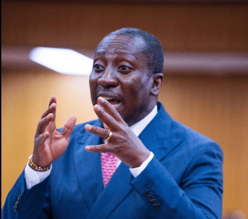 Effutu Municipal Assembly Condemns Sofo Azorka’s Alleged Threats Against Afenyo-Markin